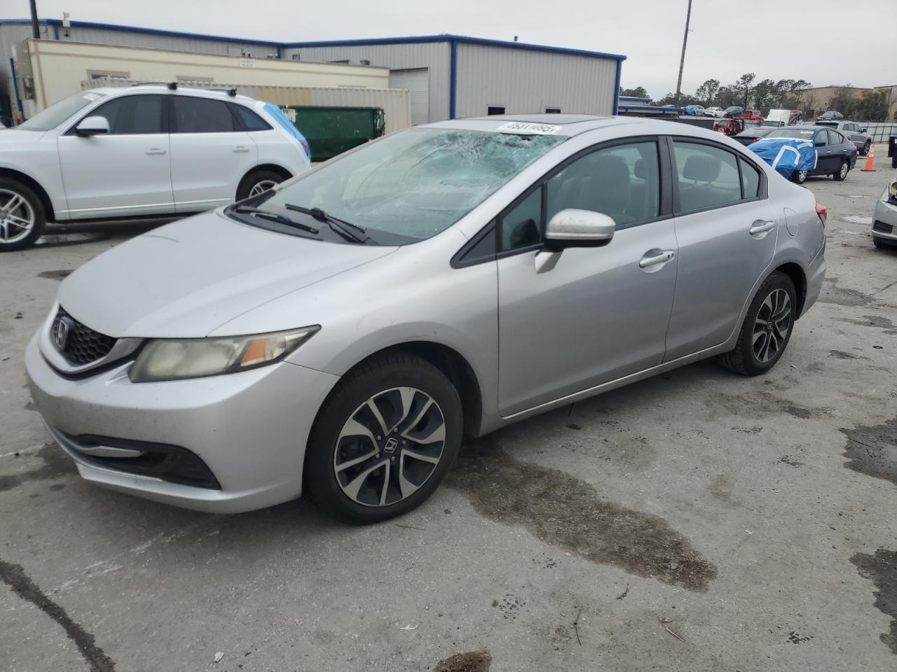 2014 Honda Civic - Image 1