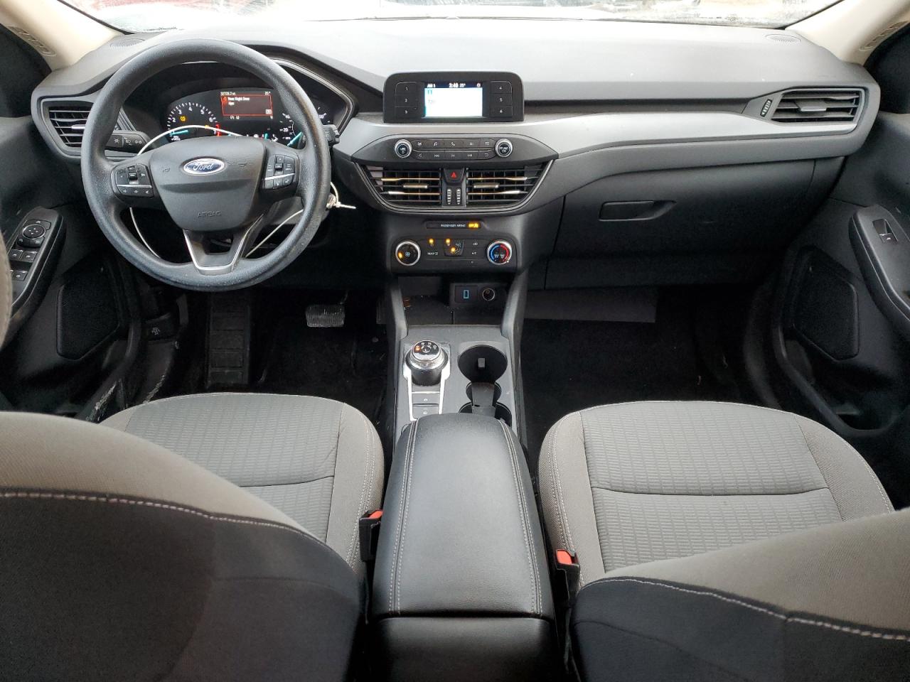 1FMCU0F6XLUC42736 FORD ESCAPE 2020
