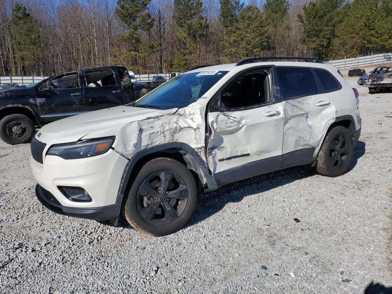 2019 Jeep Grand Cherokee - Image 1