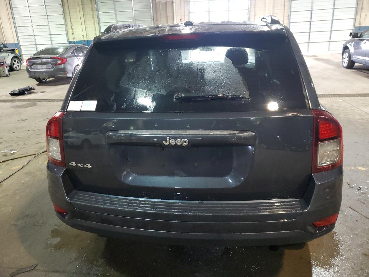 2016 Jeep Compass Sport VIN: 1C4NJDBB8GD588483 Lot: 42997865