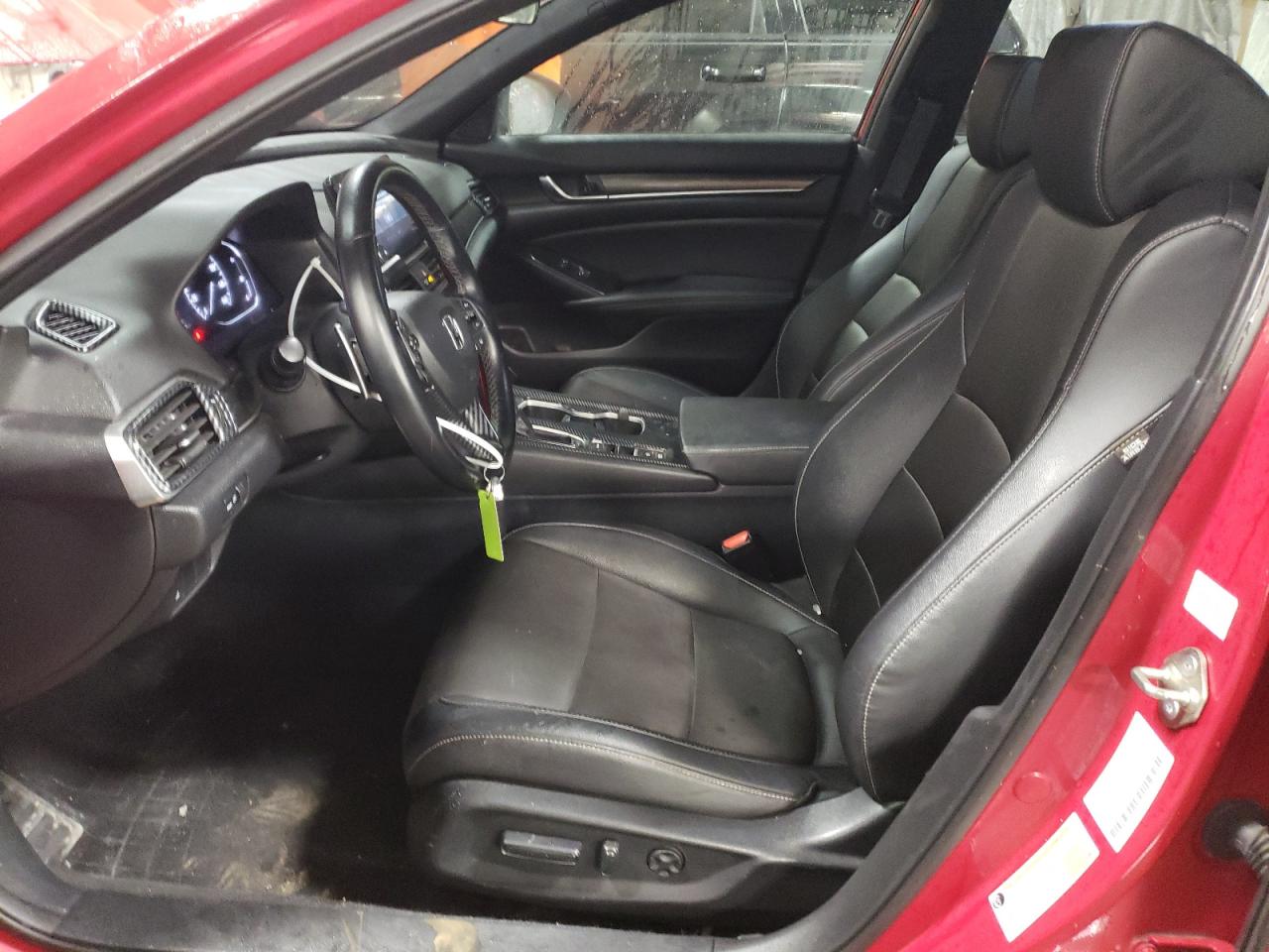 1HGCV1F30KA003467 HONDA ACCORD 2019