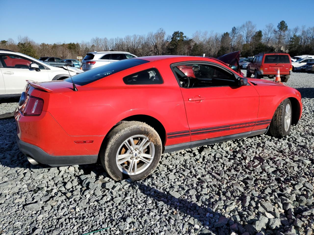 2012 Ford Mustang - Image 3