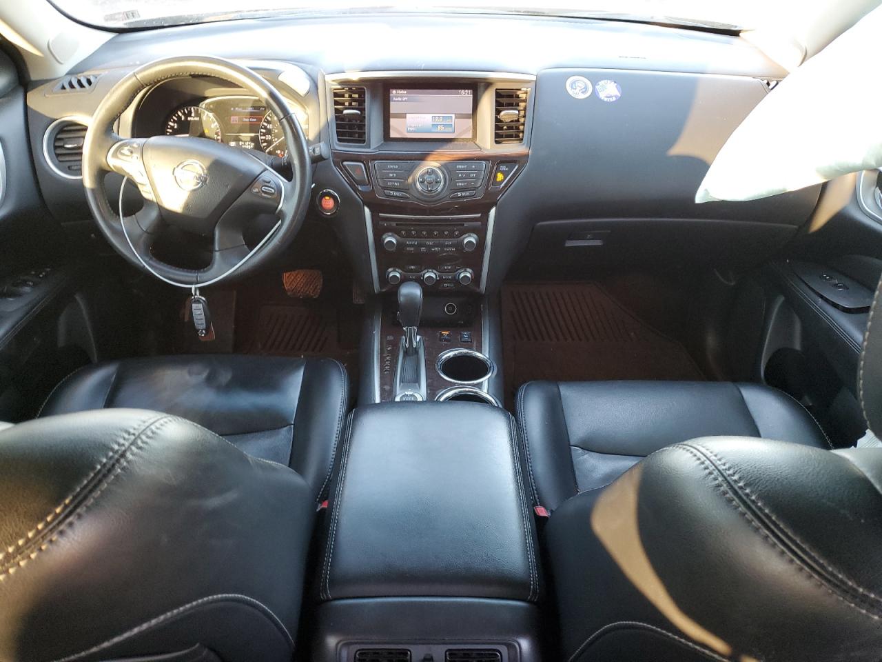 2014 Nissan Pathfinder - Image 8