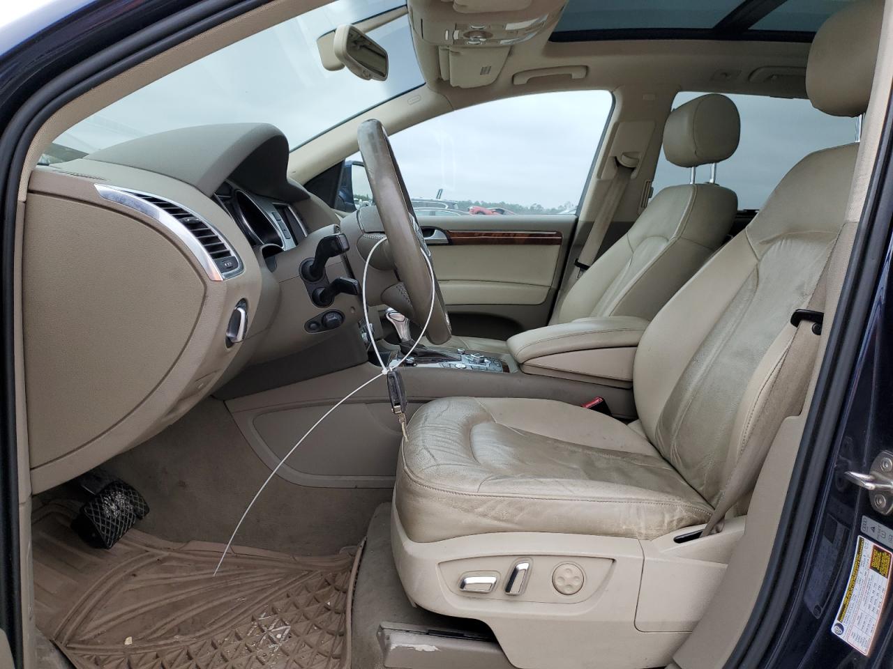 2015 Audi Q7 - Image 7