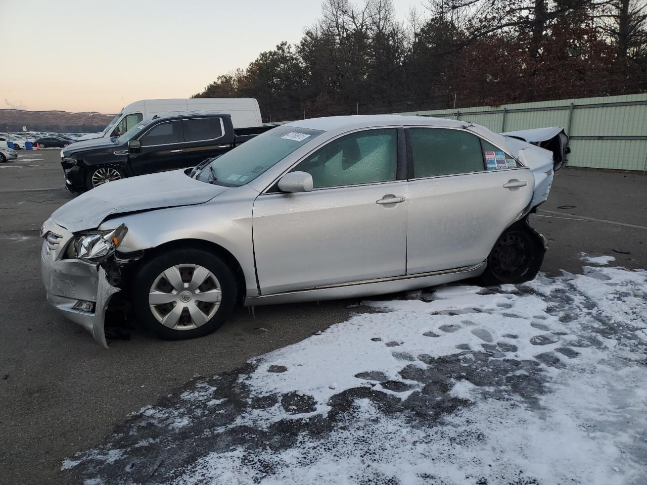 2008 Toyota Camry - Image 1