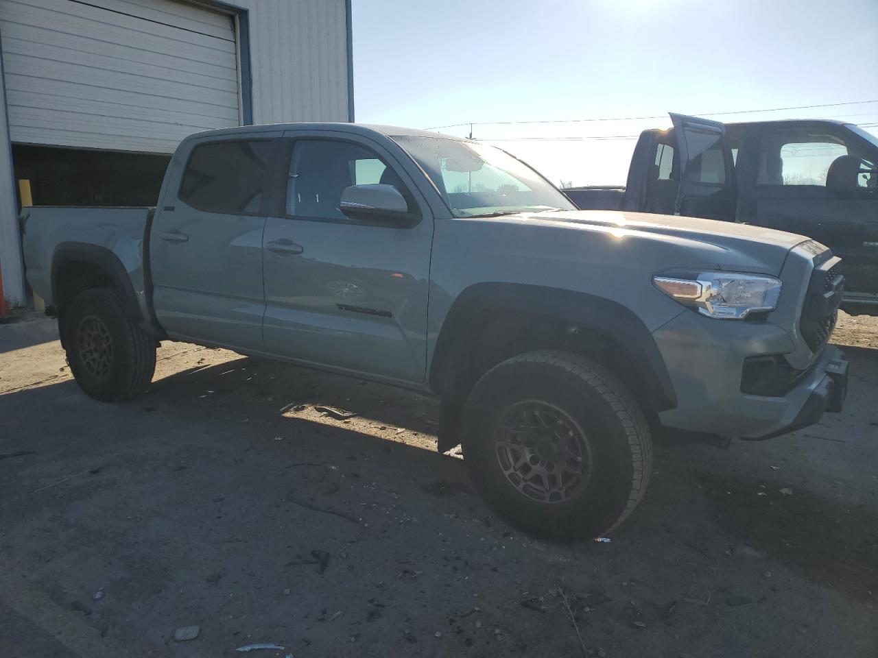 2022 Toyota Tacoma - Image 4