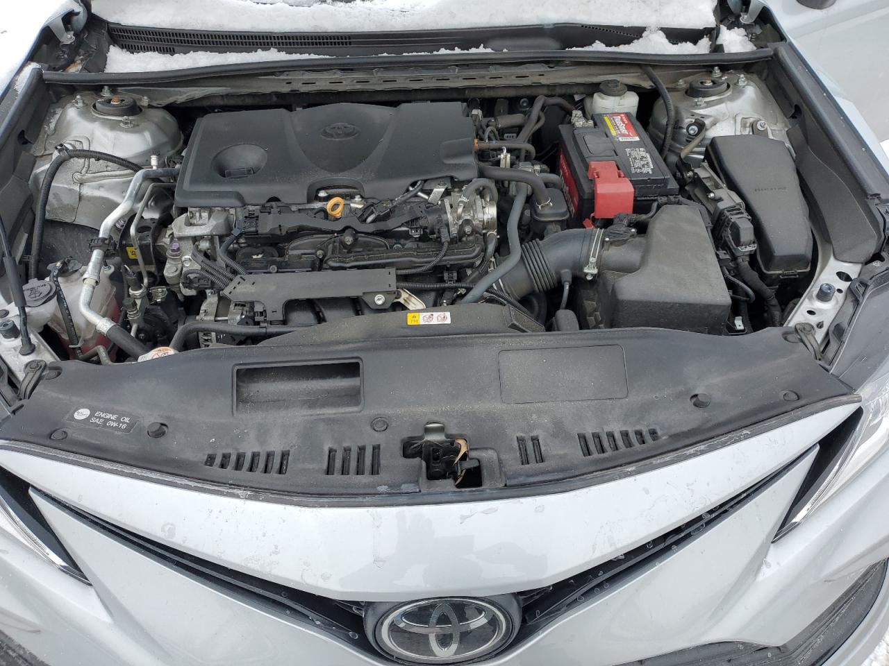 2022 Toyota Camry - Image 12