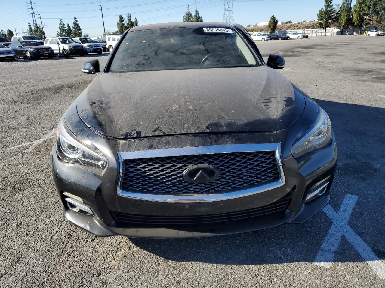 2017 Infiniti Q50 - Image 5