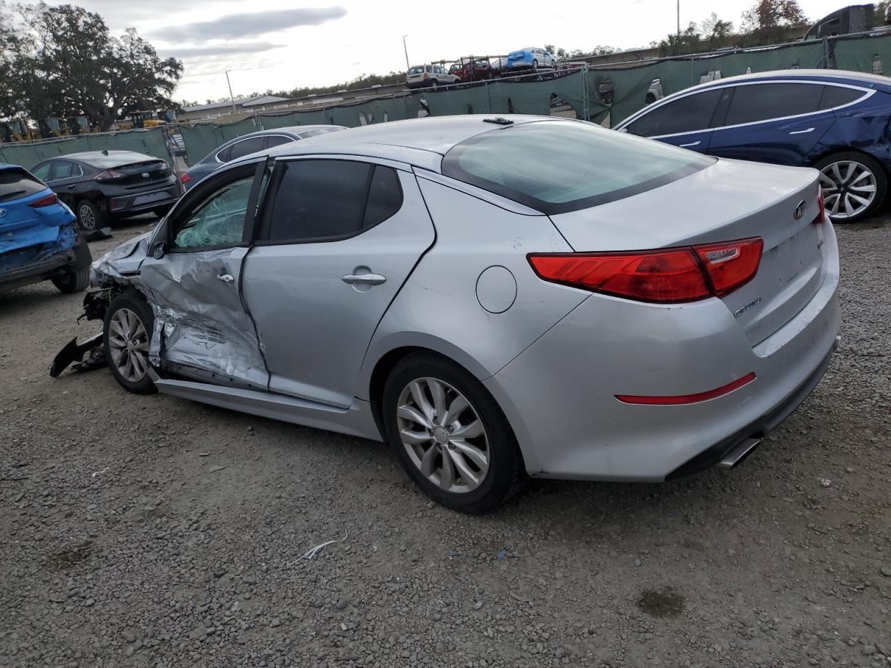 2015 Kia Optima - Image 2