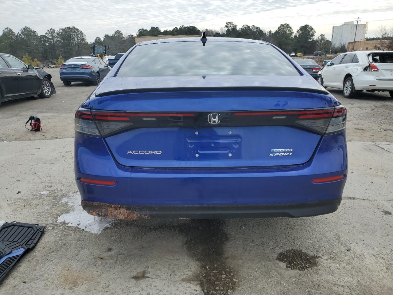 2024 Honda Accord - Image 6