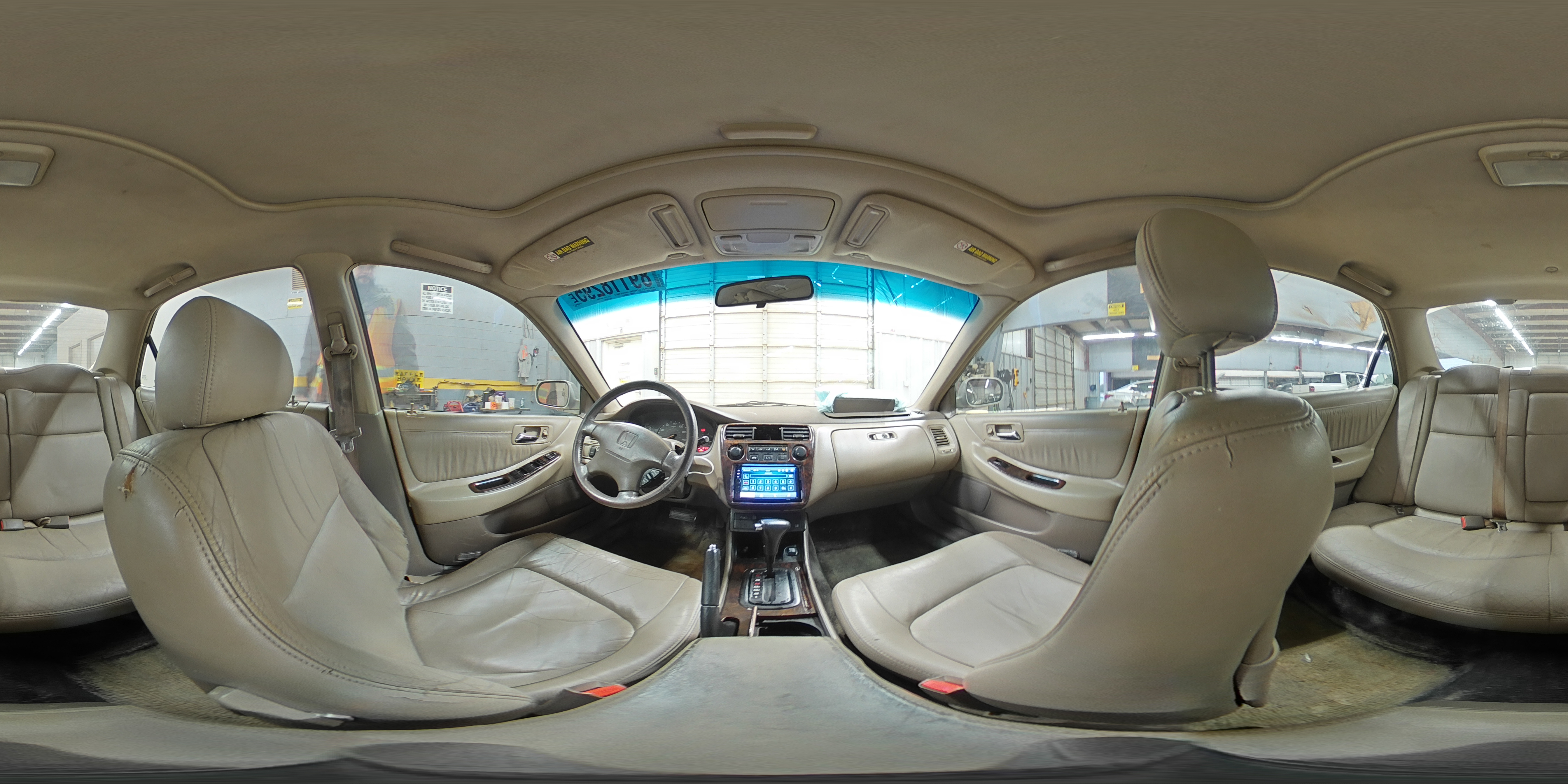 1999 Honda Accord - Image 13
