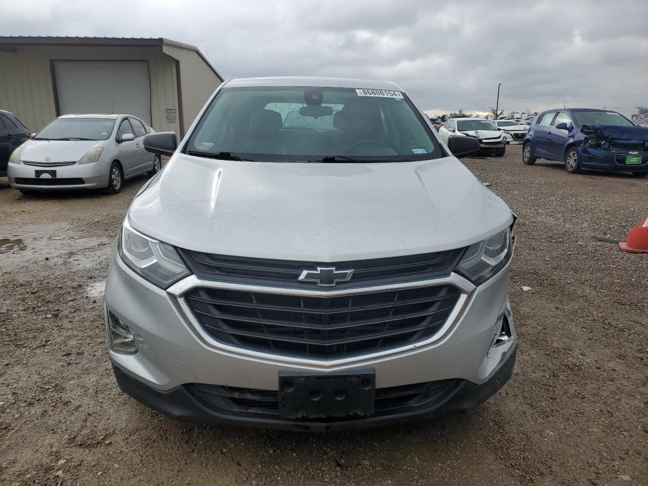 3GNAXHEVXLS619874 CHEVROLET EQUINOX 2020