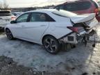 2022 Hyundai Elantra Limited продається в Cahokia Heights, IL - All Over