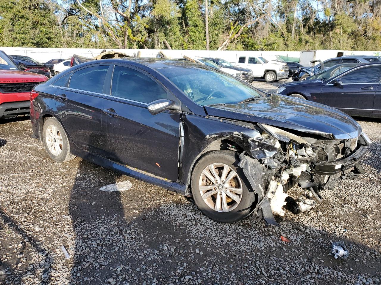 2014 Hyundai Sonata - Image 4