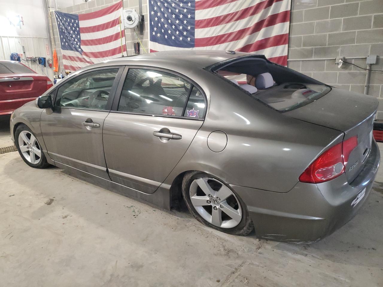 2007 Honda Civic - Image 2