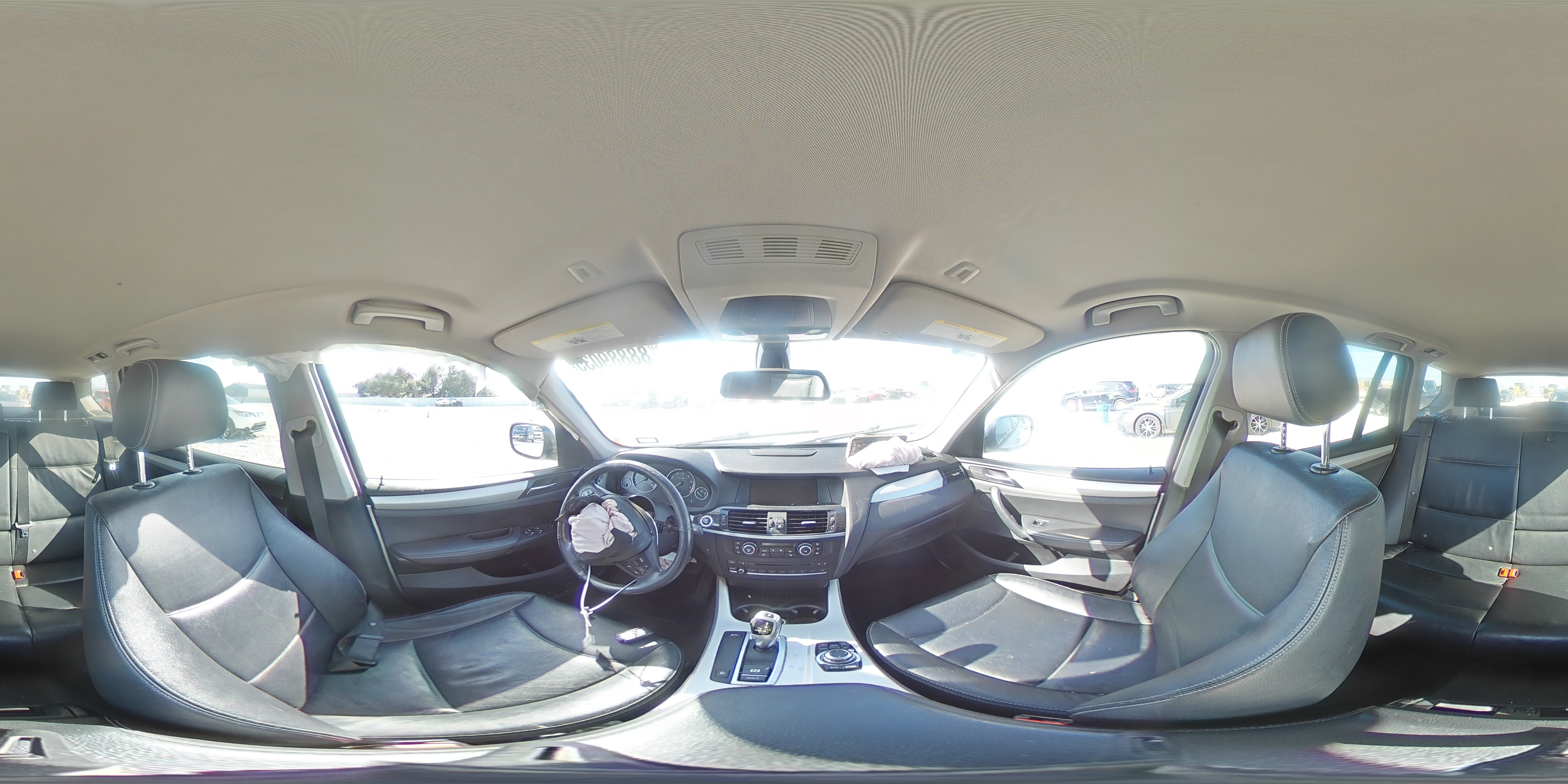 2012 BMW X3 - Image 14