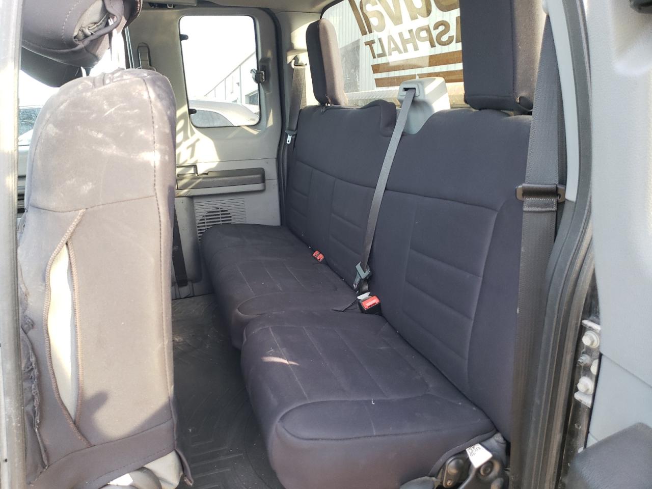 1FT7X2A68GEB18626 FORD F250 2016
