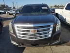 2016 Cadillac Escalade Esv Platinum zu verkaufen in Los Angeles, CA - Front End