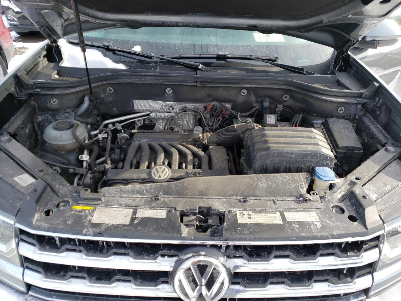 2018 Volkswagen Atlas - Image 13