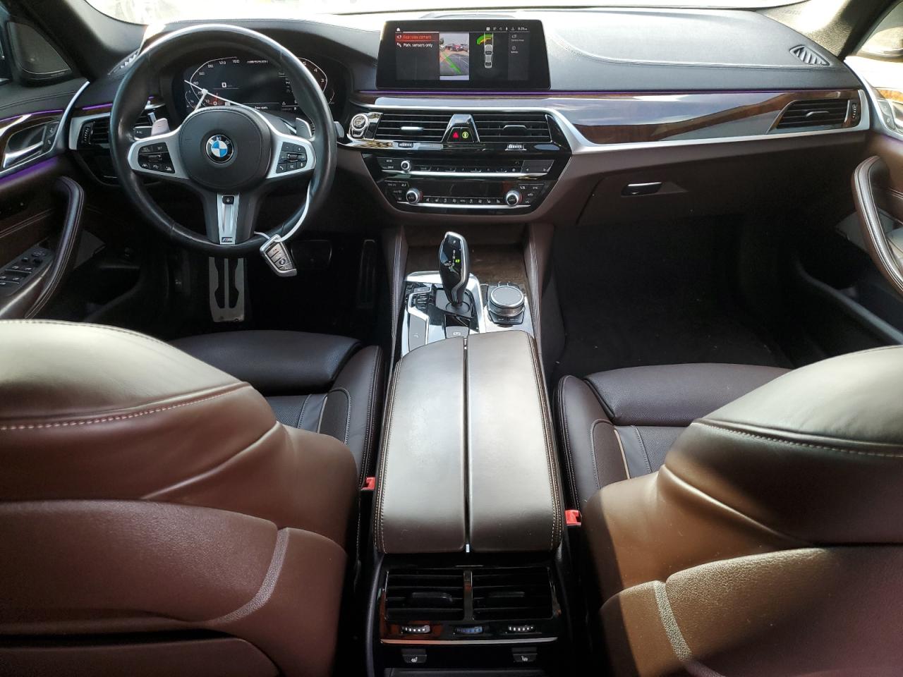 2020 BMW M5 - Image 8