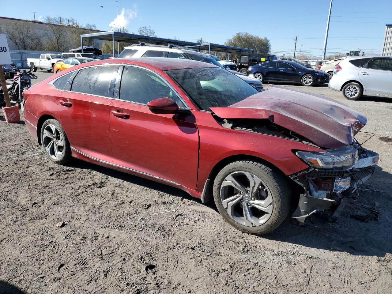 2018 Honda Accord - Image 4