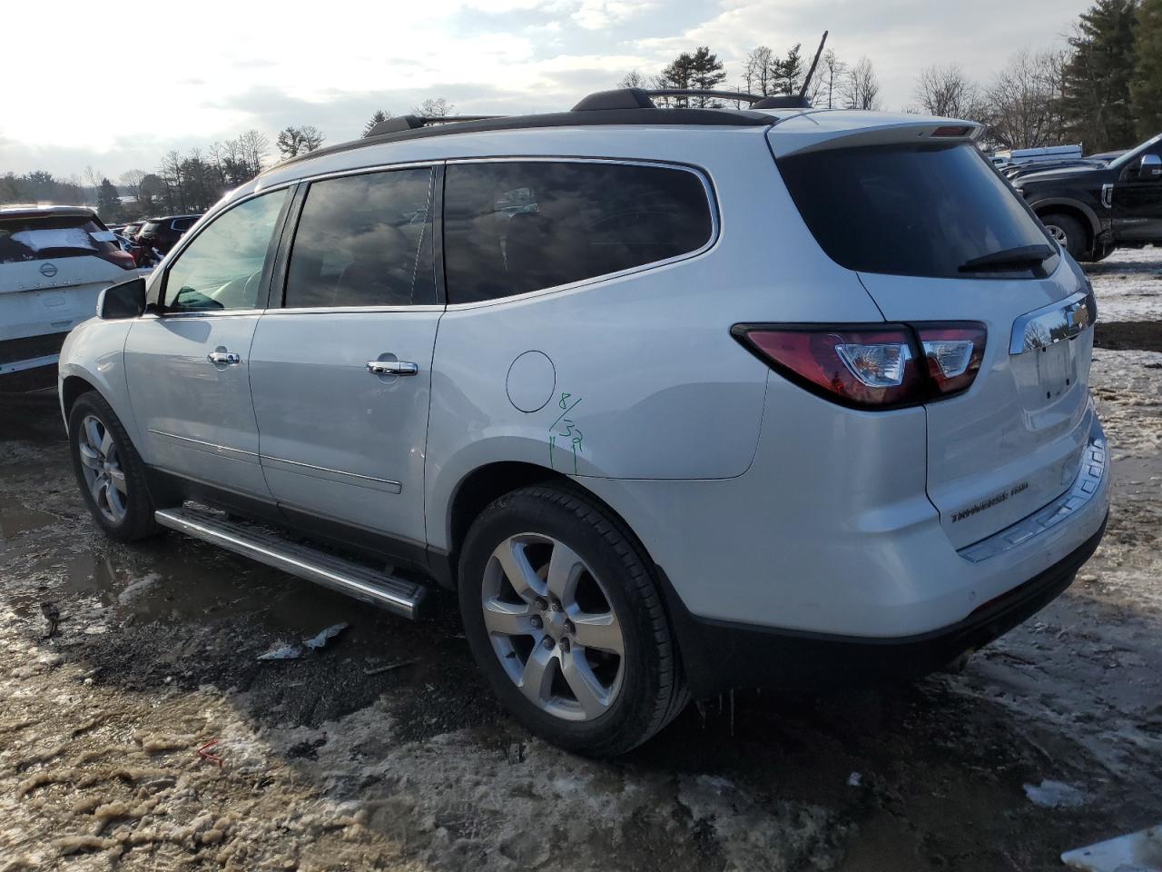2017 Chevrolet Traverse - Image 2
