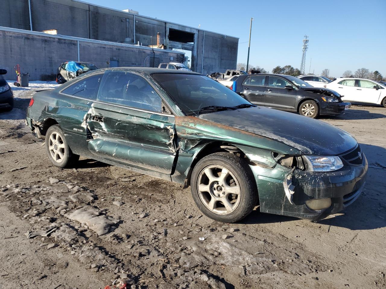 1999 Toyota Camry Solara - Image 4
