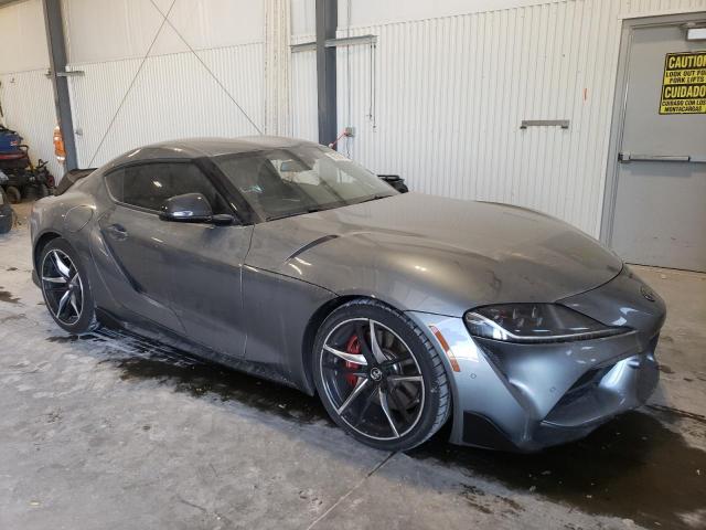  TOYOTA SUPRA 2022 Серый