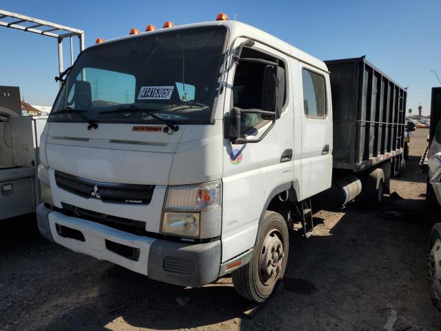 2014 Mitsubishi Fuso Truck Of America Inc Fe Fec72W