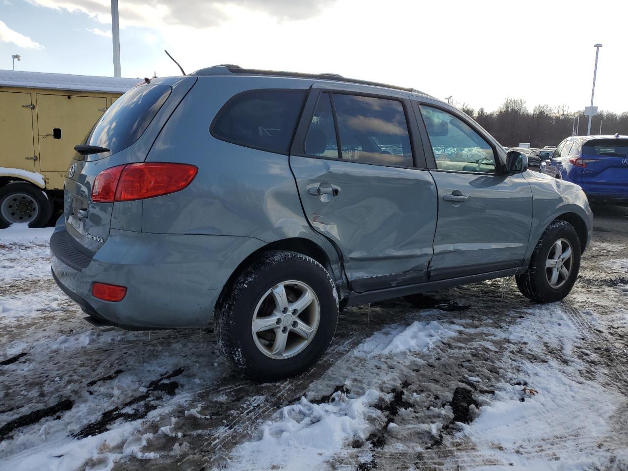 2007 Hyundai Santa Fe - Image 3