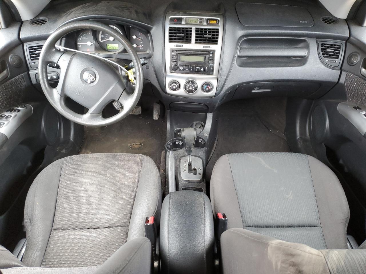 2007 Kia Sportage - Image 8