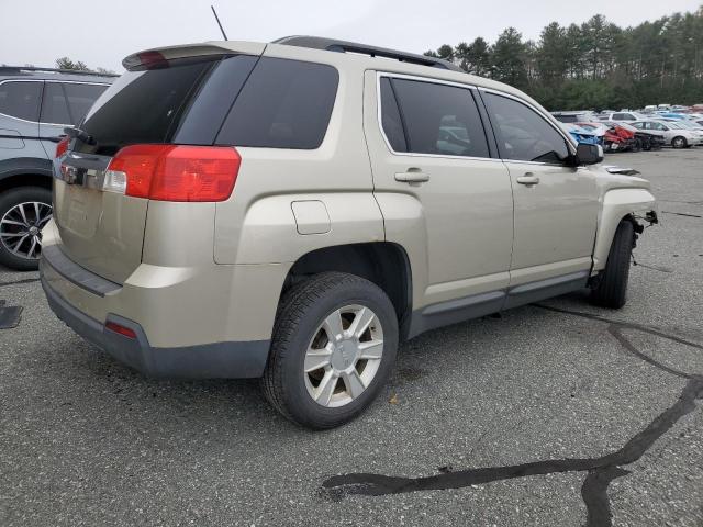  GMC TERRAIN 2013 tan