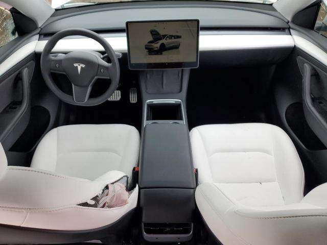  TESLA MODEL Y 2023 White