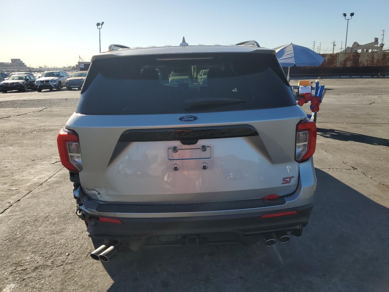 2020 Ford Explorer - Image 6