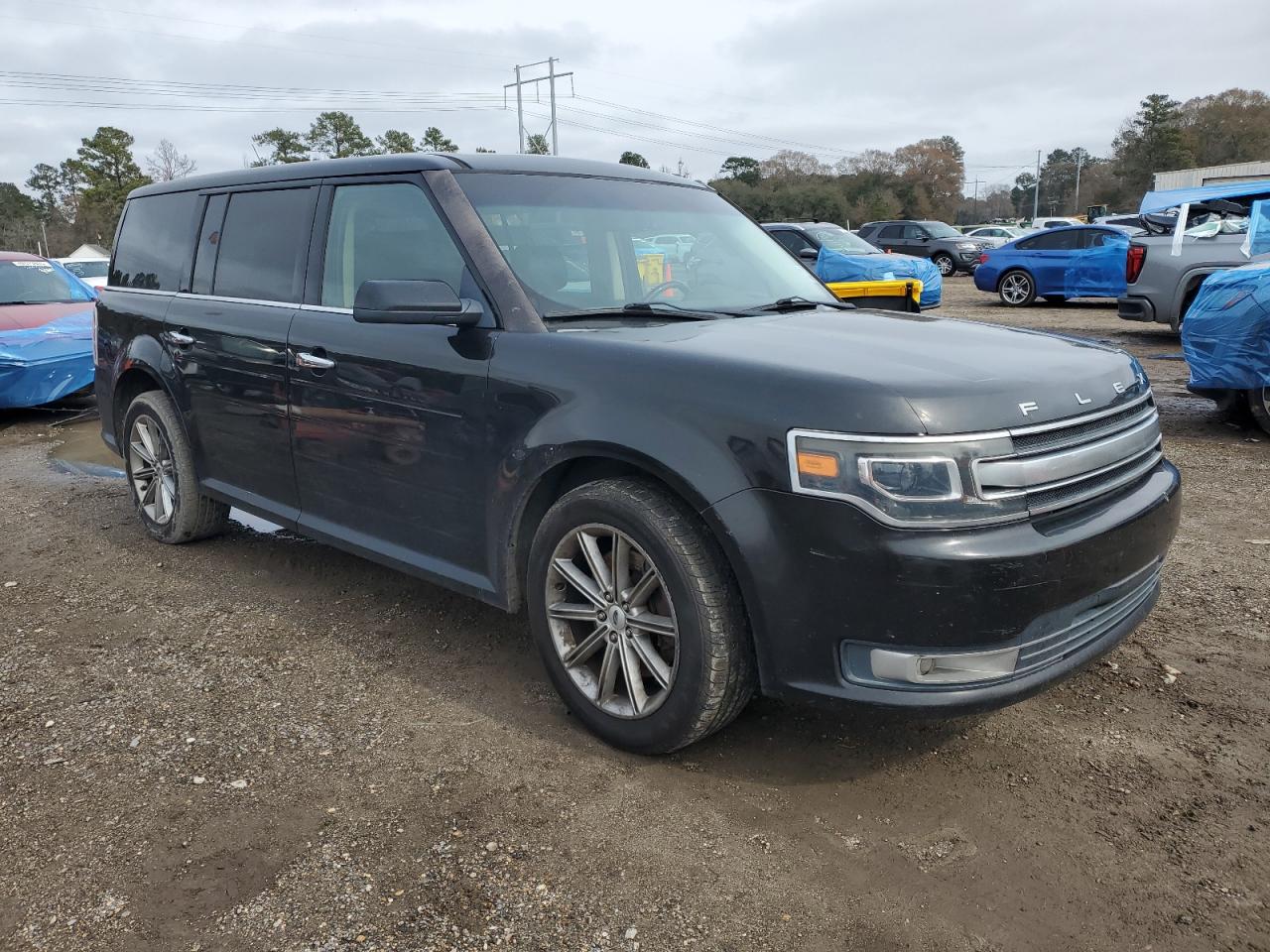 2013 Ford Flex - Image 4