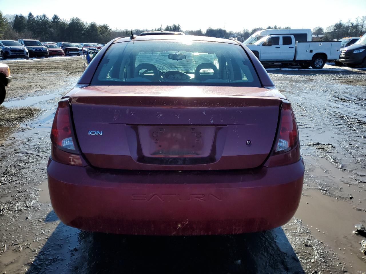 2007 Saturn ION - Image 6