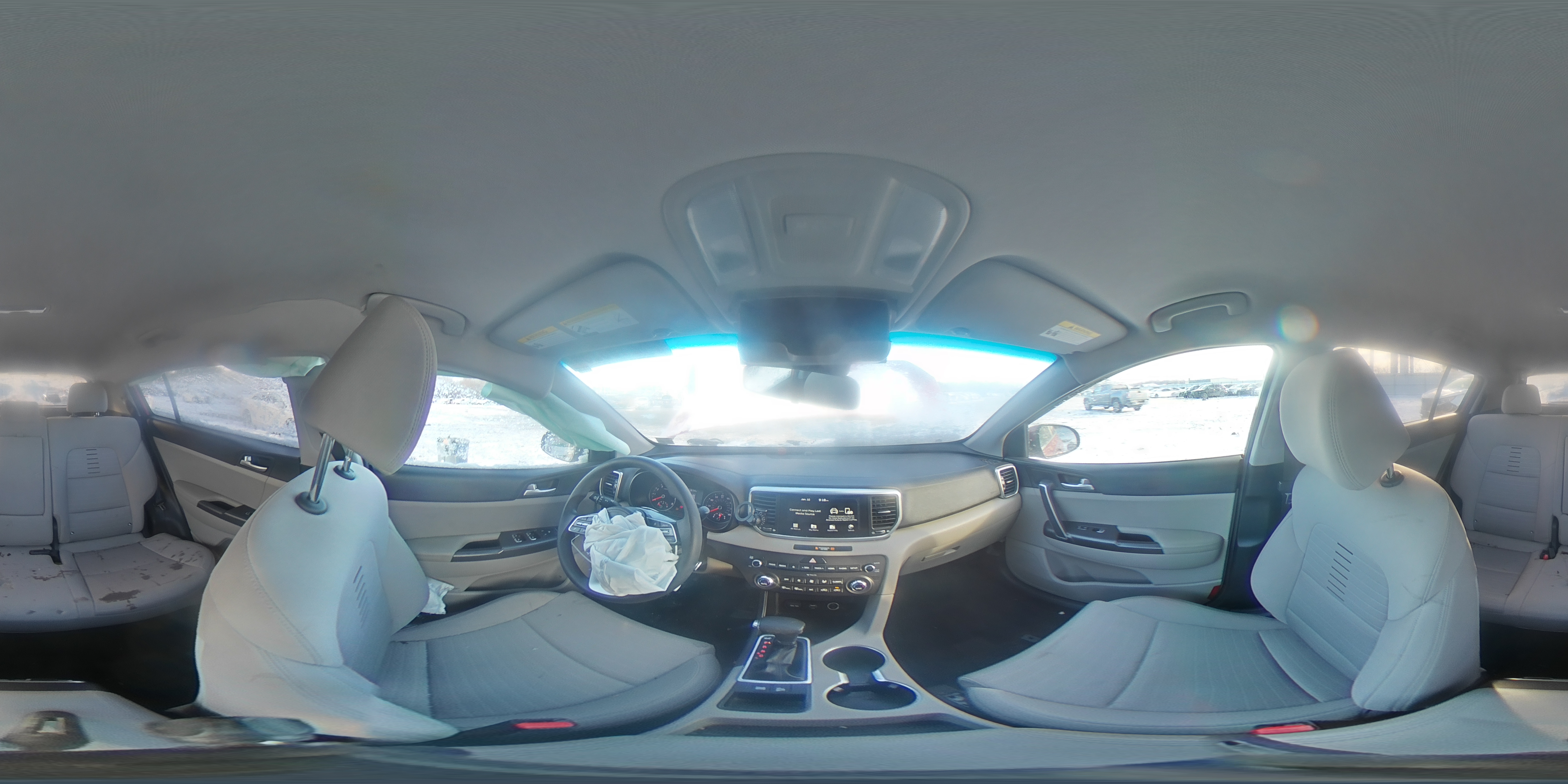 2020 Kia Sportage - Image 13