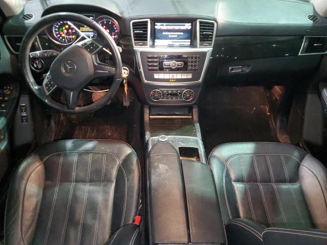  MERCEDES-BENZ GL-CLASS 2016 Белый