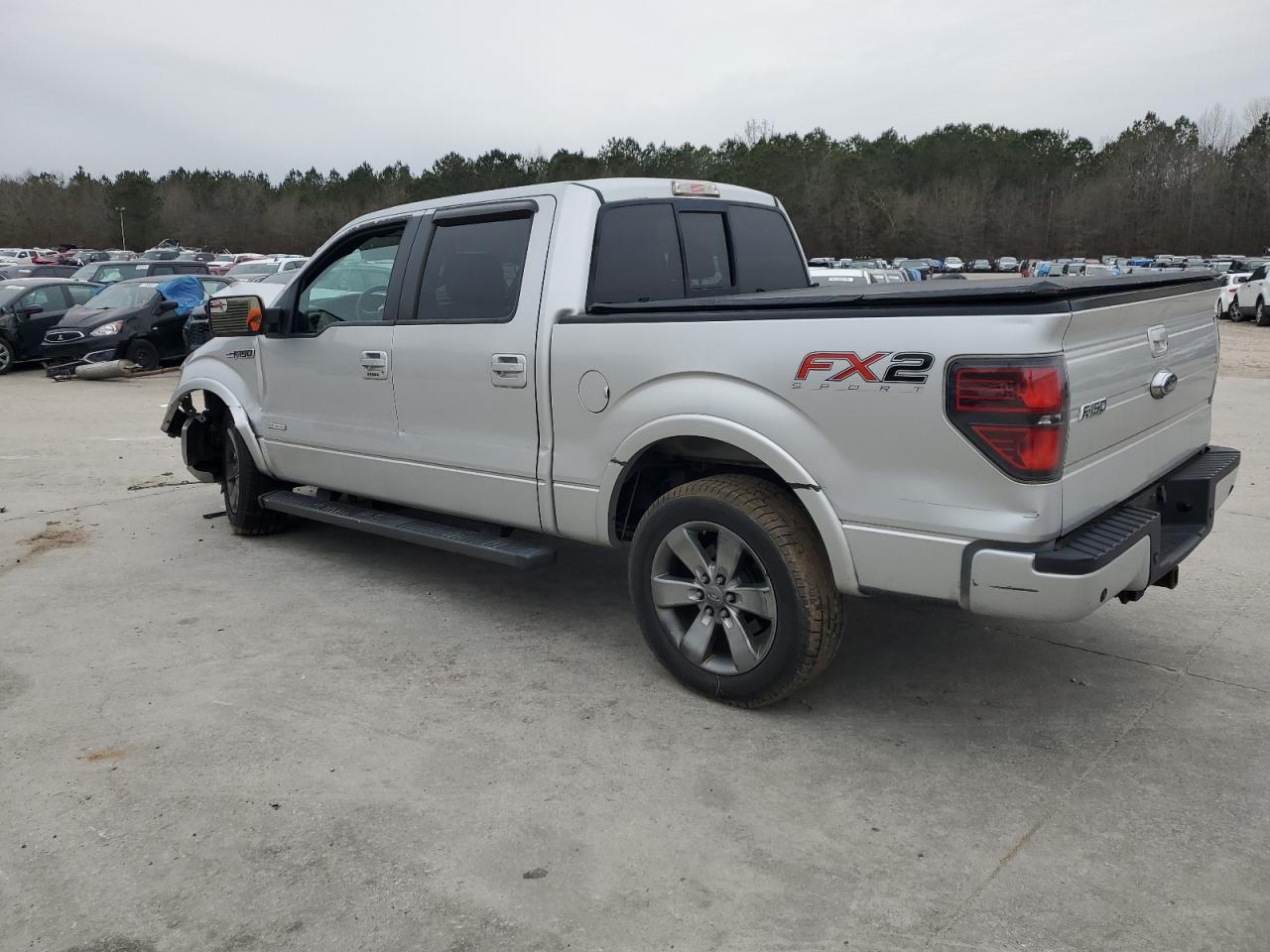 2012 Ford F-150 - Image 2