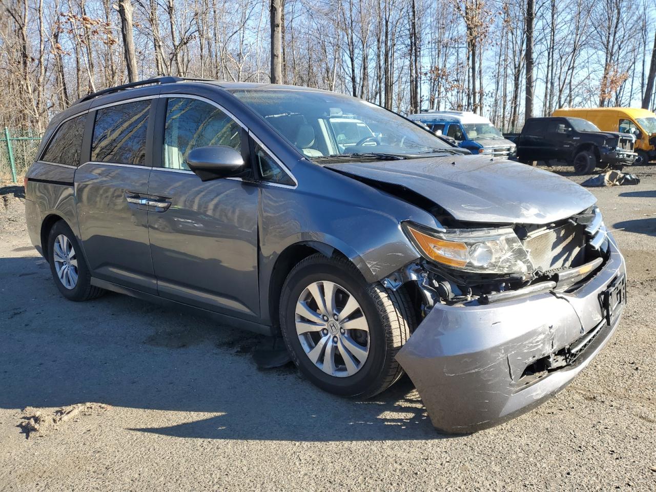 2014 Honda Odyssey - Image 4