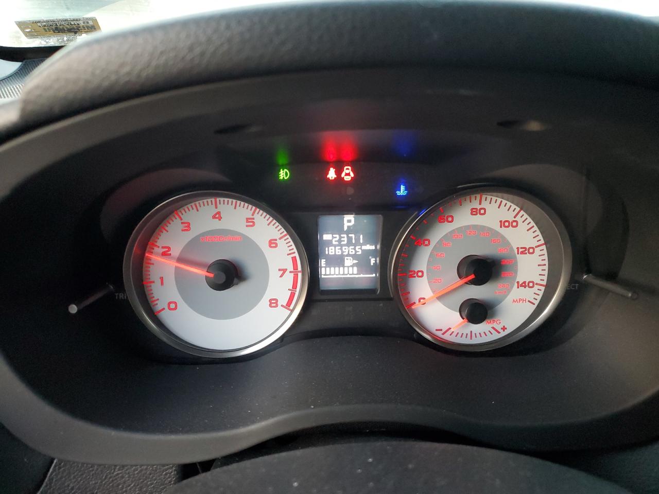 2014 Subaru Impreza - Image 9