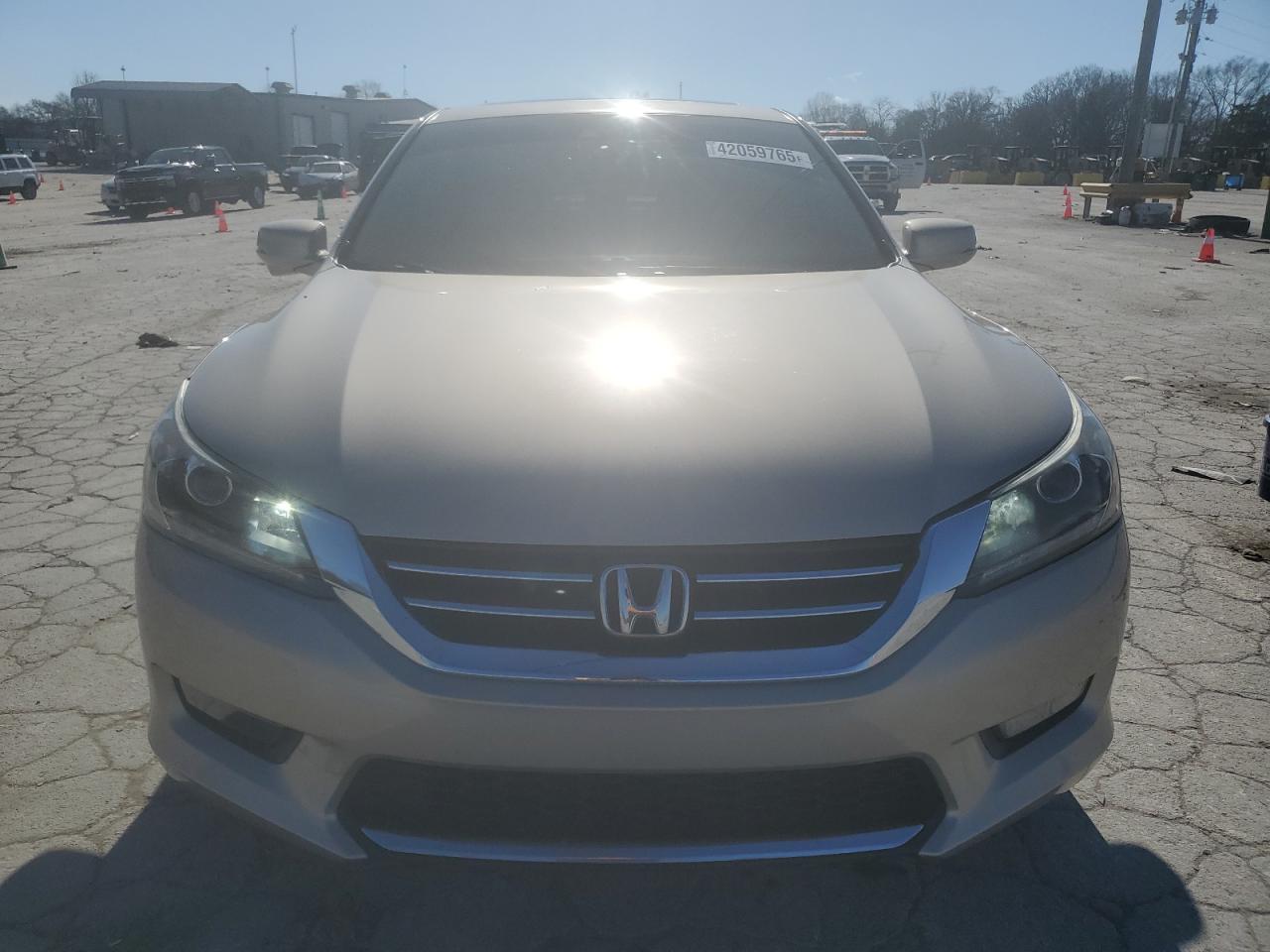 2015 Honda Accord - Image 5