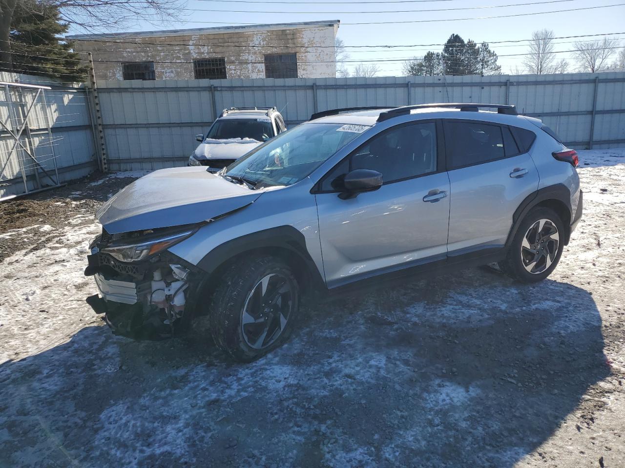2024 Subaru XV - Image 1
