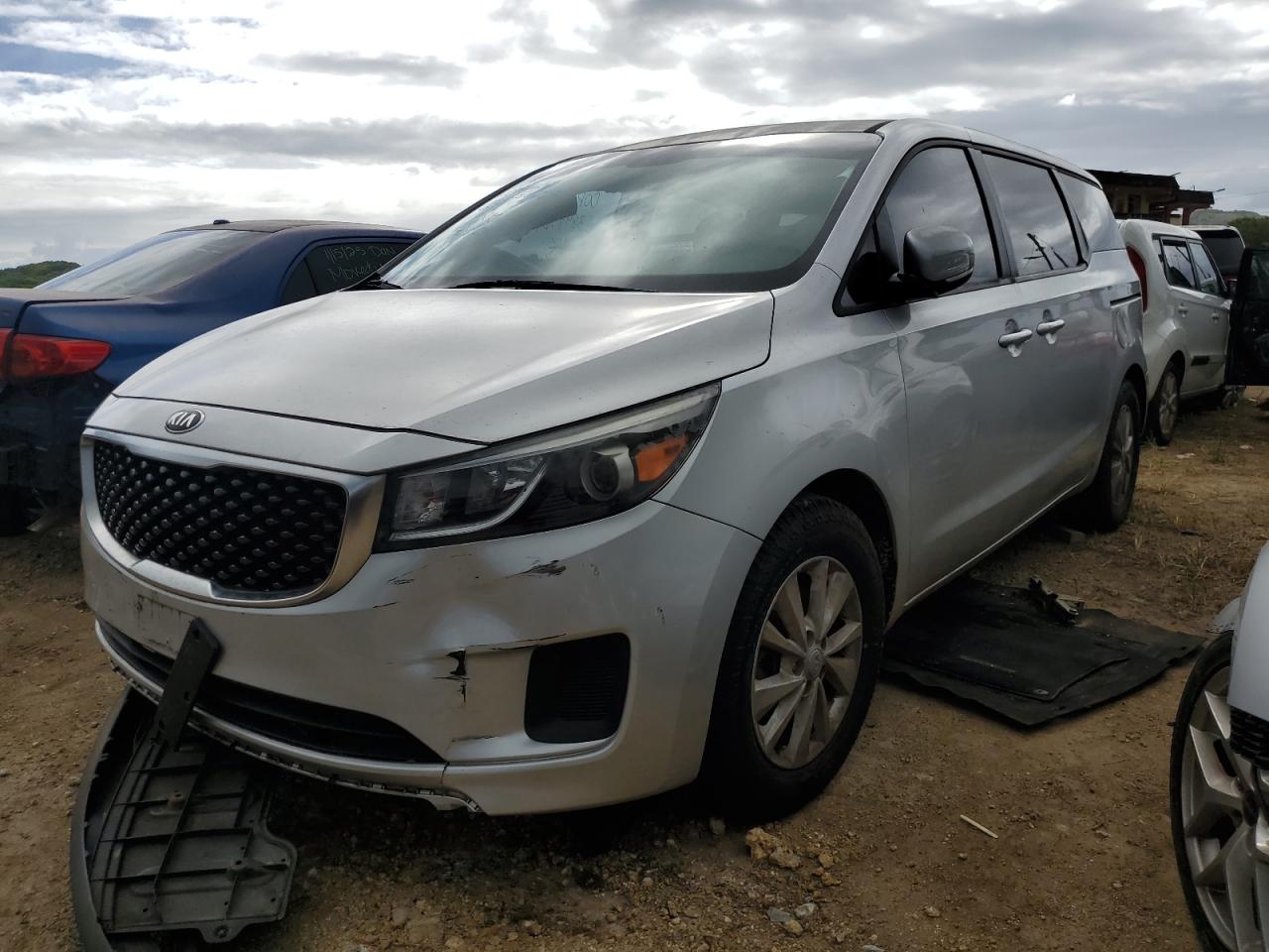 2018 Kia Sedona L for Sale in Kapolei, HI - Side