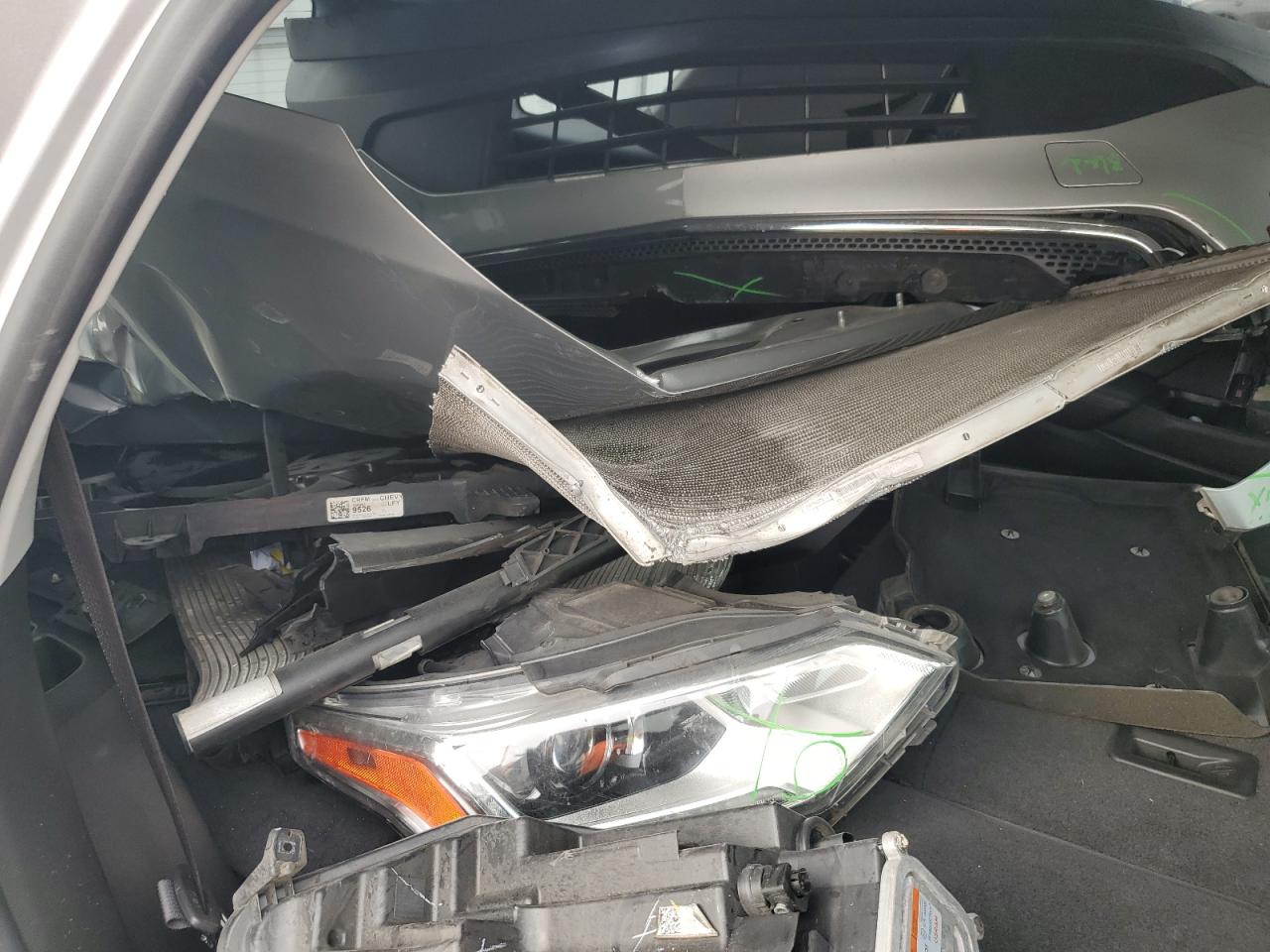 1GNERFKW7KJ130202 CHEVROLET TRAVERSE 2019