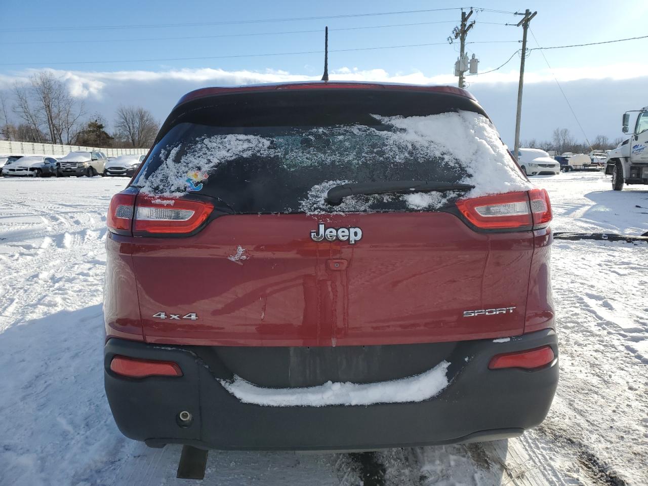 2014 Jeep Grand Cherokee - Image 6