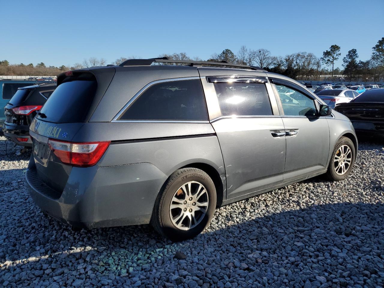 2013 Honda Odyssey - Image 3