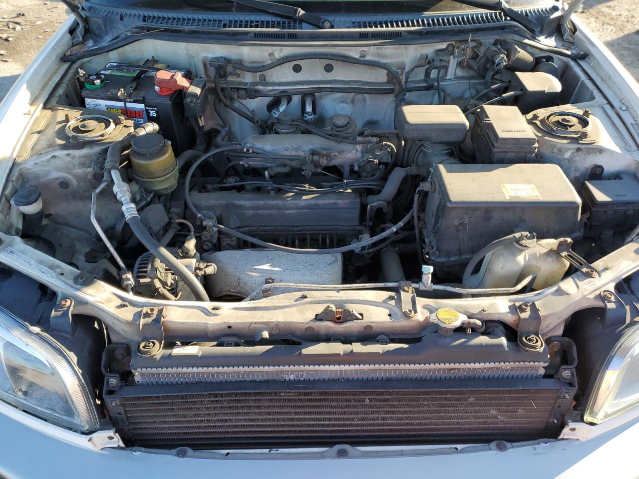 2000 Toyota RAV 4 - Image 12