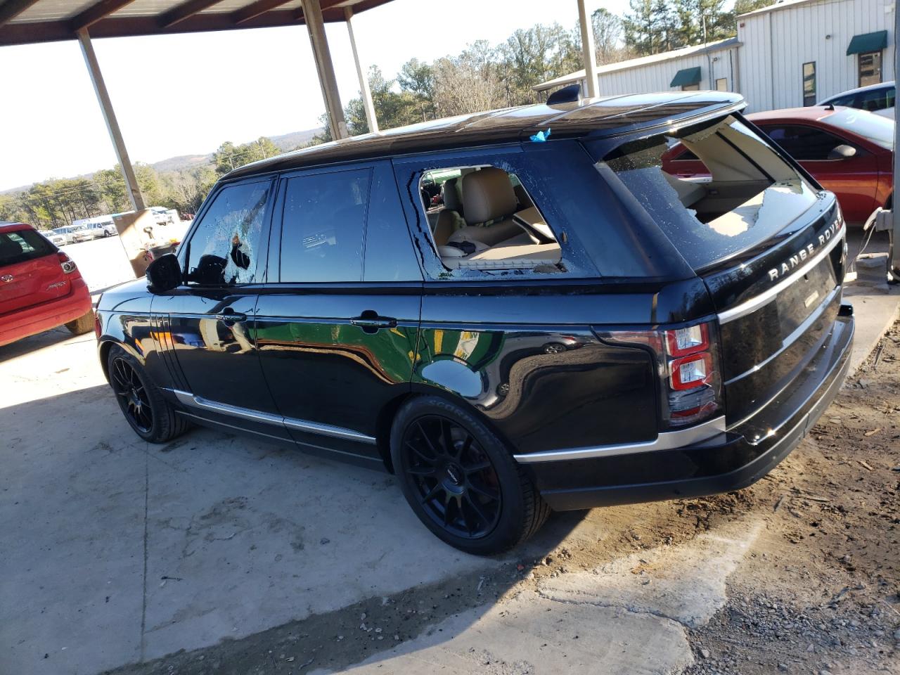 2017 Land Rover Range Rover - Image 2