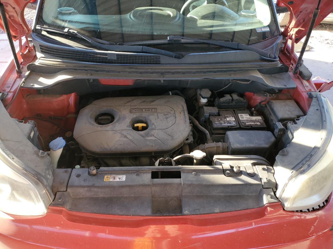 2015 Kia Soul - Image 12
